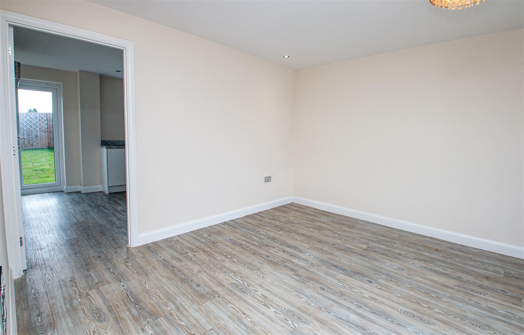 Cranwell Crescent, Newton Leys, Milton Keynes